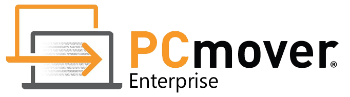 PCmover Enterprise Logo